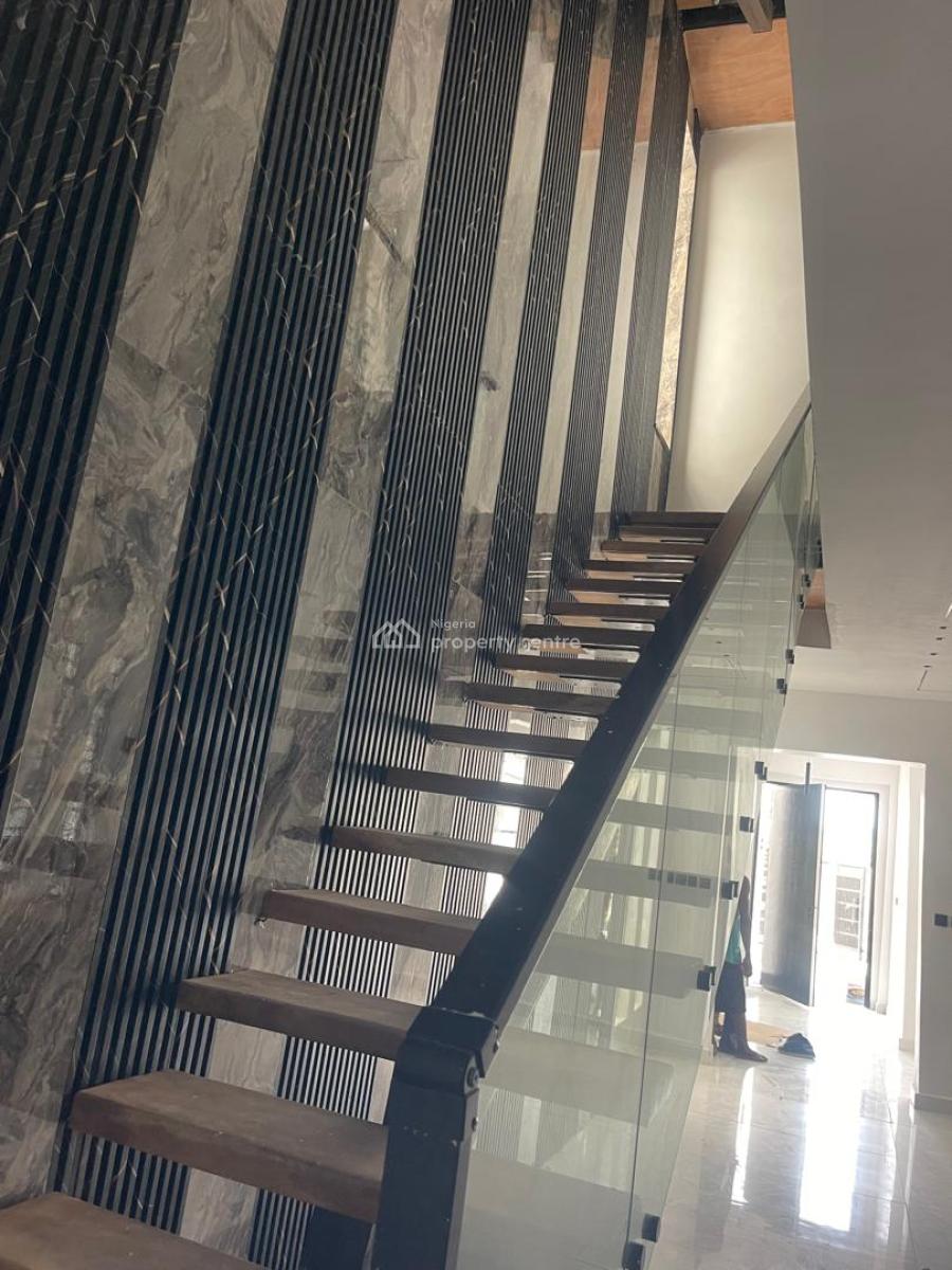 5 Bedroom Fully Detached Duplex, Ikate, Lekki, Lagos, Detached Duplex for Sale