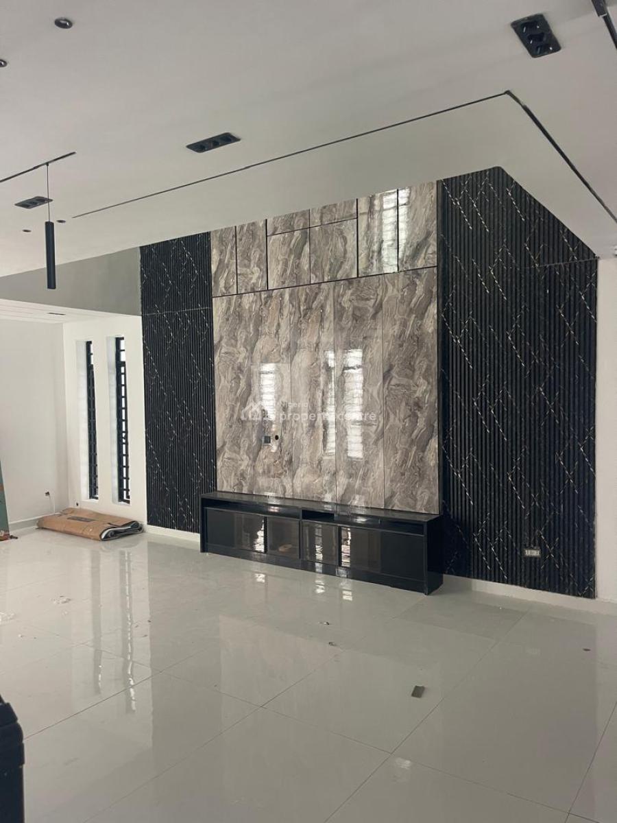 5 Bedroom Fully Detached Duplex, Ikate, Lekki, Lagos, Detached Duplex for Sale