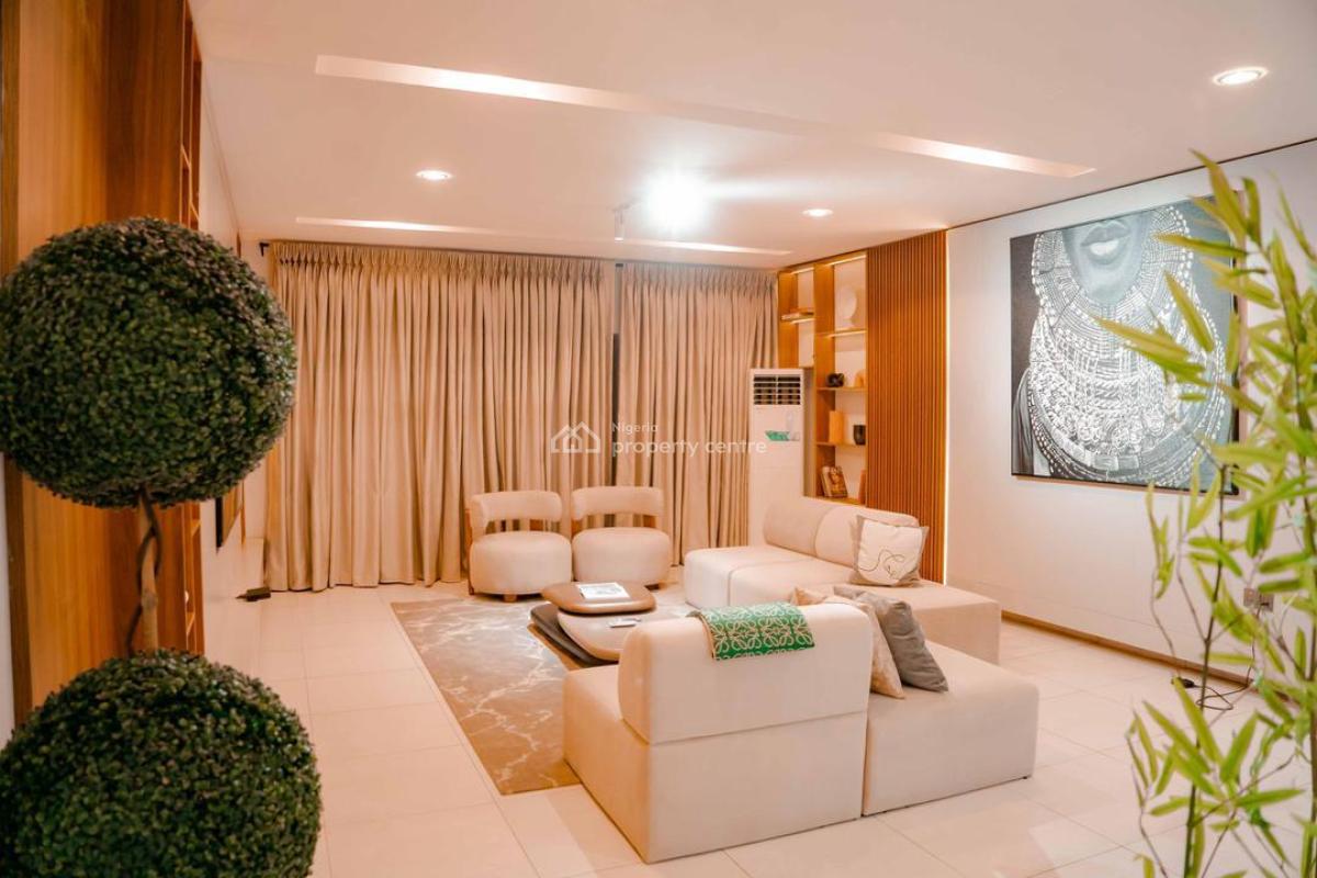 Luxury 2 Bedroom Apartment, Lekki Phase 1, Lekki, Lagos, Flat / Apartment Short Let
