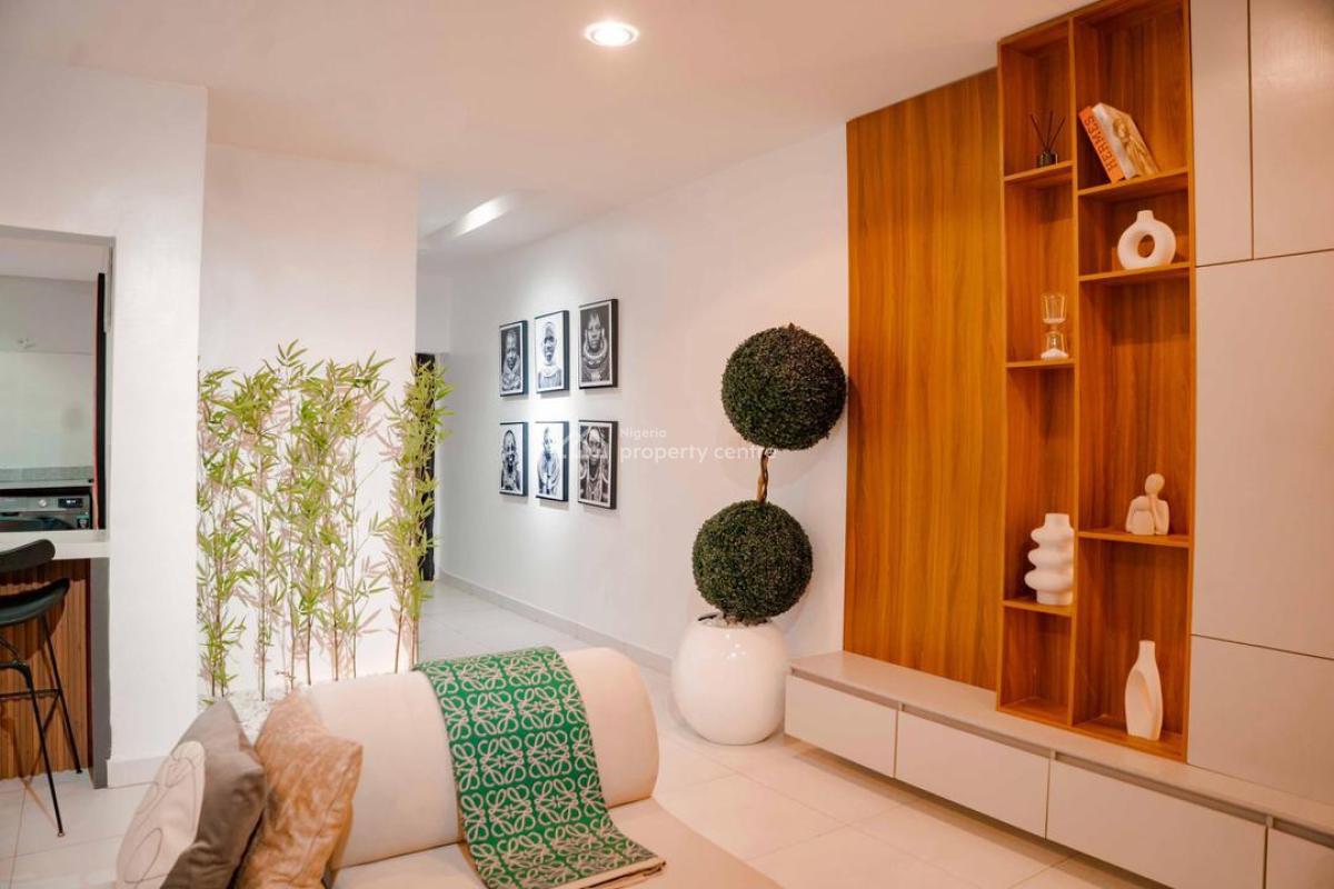 Luxury 2 Bedroom Apartment, Lekki Phase 1, Lekki, Lagos, Flat / Apartment Short Let