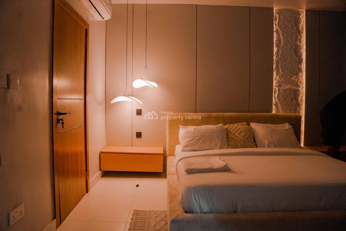 Luxury 2 Bedroom Apartment, Lekki Phase 1, Lekki, Lagos, Flat / Apartment Short Let