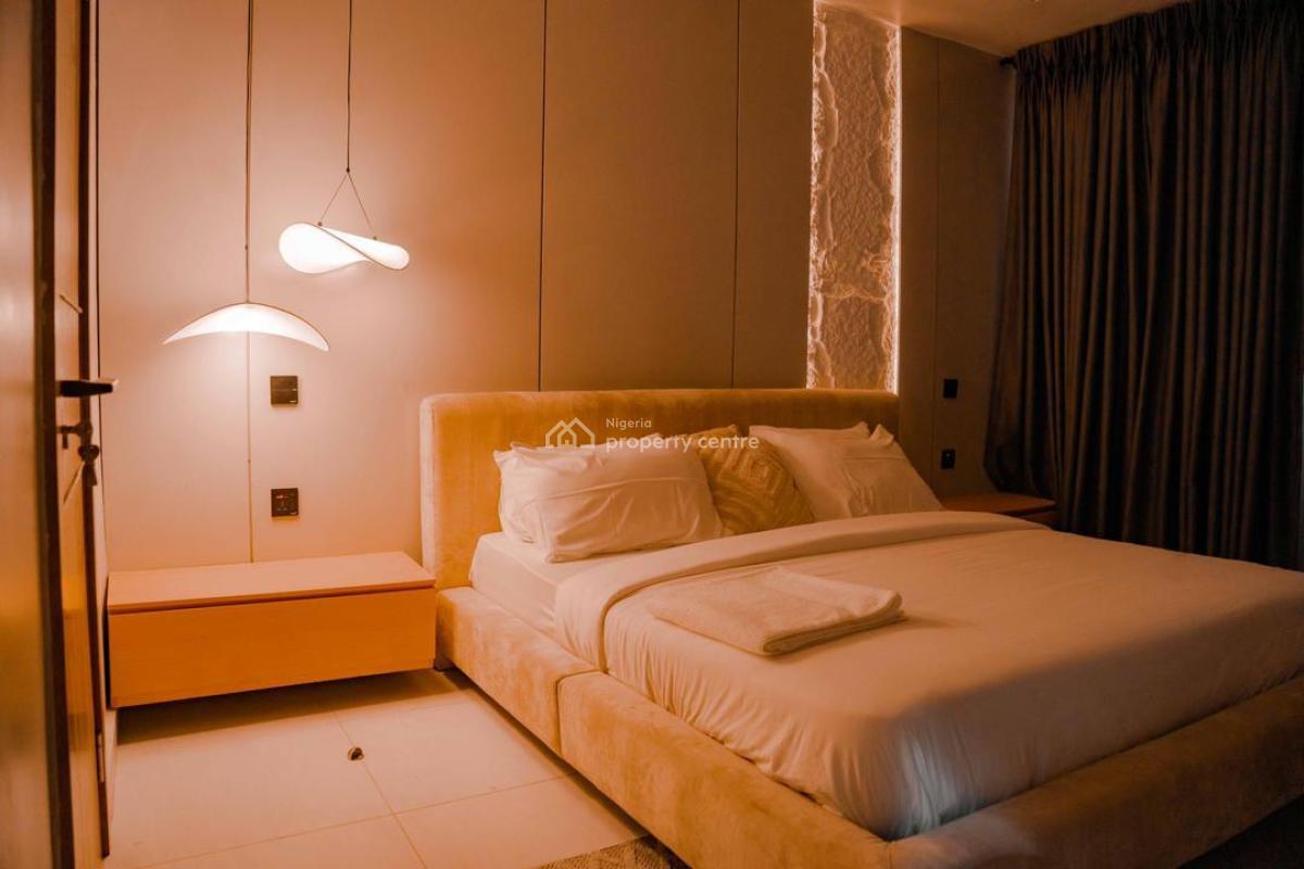 Luxury 2 Bedroom Apartment, Lekki Phase 1, Lekki, Lagos, Flat / Apartment Short Let