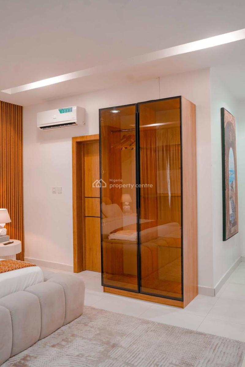 Luxury 2 Bedroom Apartment, Lekki Phase 1, Lekki, Lagos, Flat / Apartment Short Let