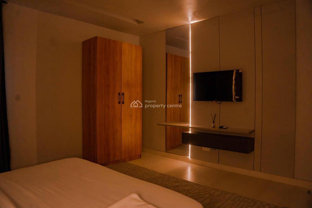 Luxury 2 Bedroom Apartment, Lekki Phase 1, Lekki, Lagos, Flat / Apartment Short Let