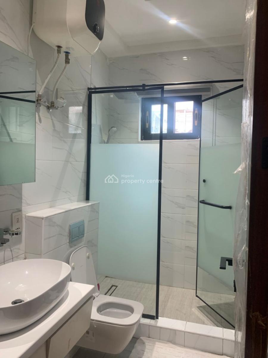 Fully Furnished 1 Bedroom Luxury Flat, Osborne Phase 2, Osborne, Ikoyi, Lagos, Flat / Apartment for Rent