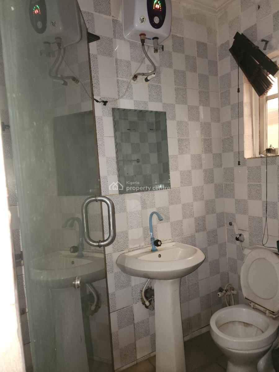 Fully Furnished Studio Apartment Available, Alagomeji, Alagomeji, Yaba, Lagos, Self Contain (single Rooms) for Rent