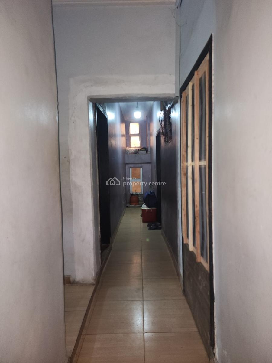 Fully Furnished Studio Apartment Available, Alagomeji, Alagomeji, Yaba, Lagos, Self Contain (single Rooms) for Rent