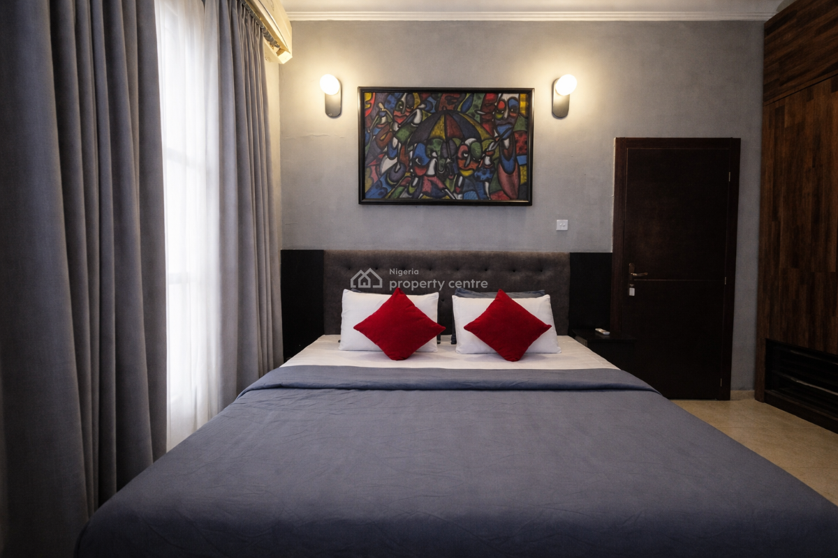 Studio Apartment, Lekki Phase 1, Lekki, Lagos, Self Contain (single Rooms) for Rent