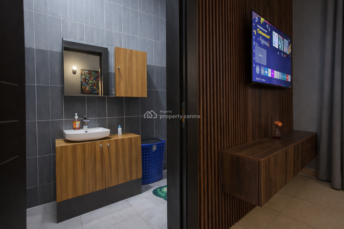 Studio Apartment, Lekki Phase 1, Lekki, Lagos, Self Contain (single Rooms) for Rent