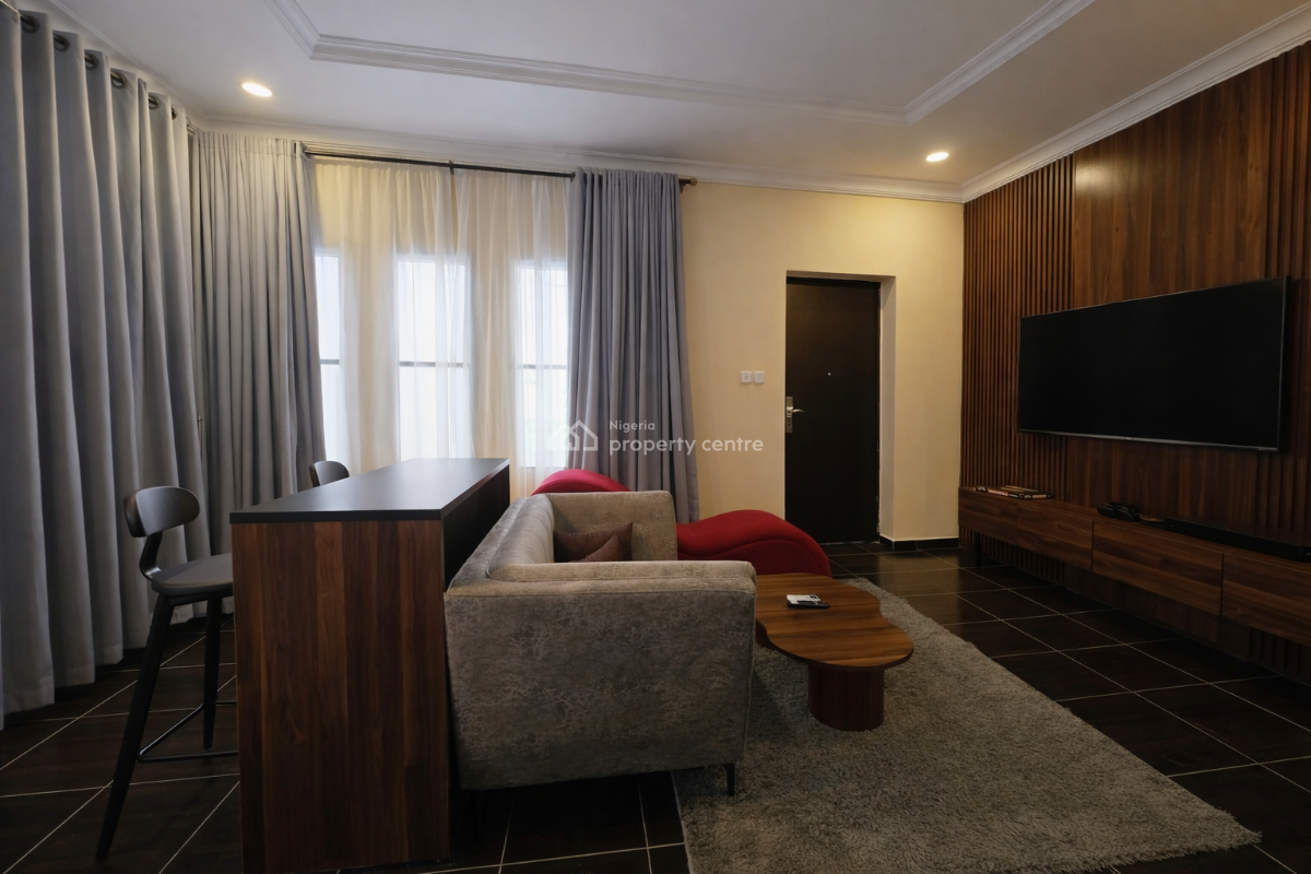 Studio Apartment, Lekki Phase 1, Lekki, Lagos, Self Contain (single Rooms) for Rent