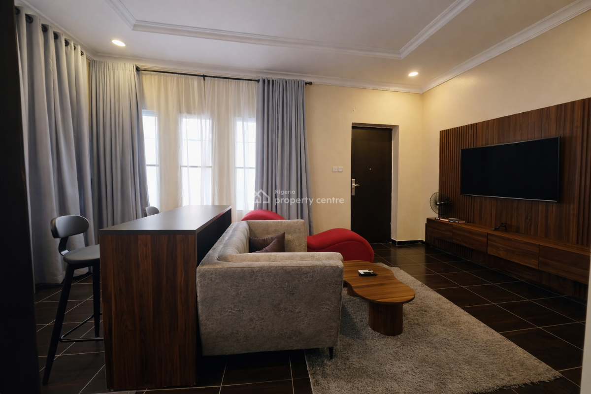Studio Apartment, Lekki Phase 1, Lekki, Lagos, Self Contain (single Rooms) for Rent