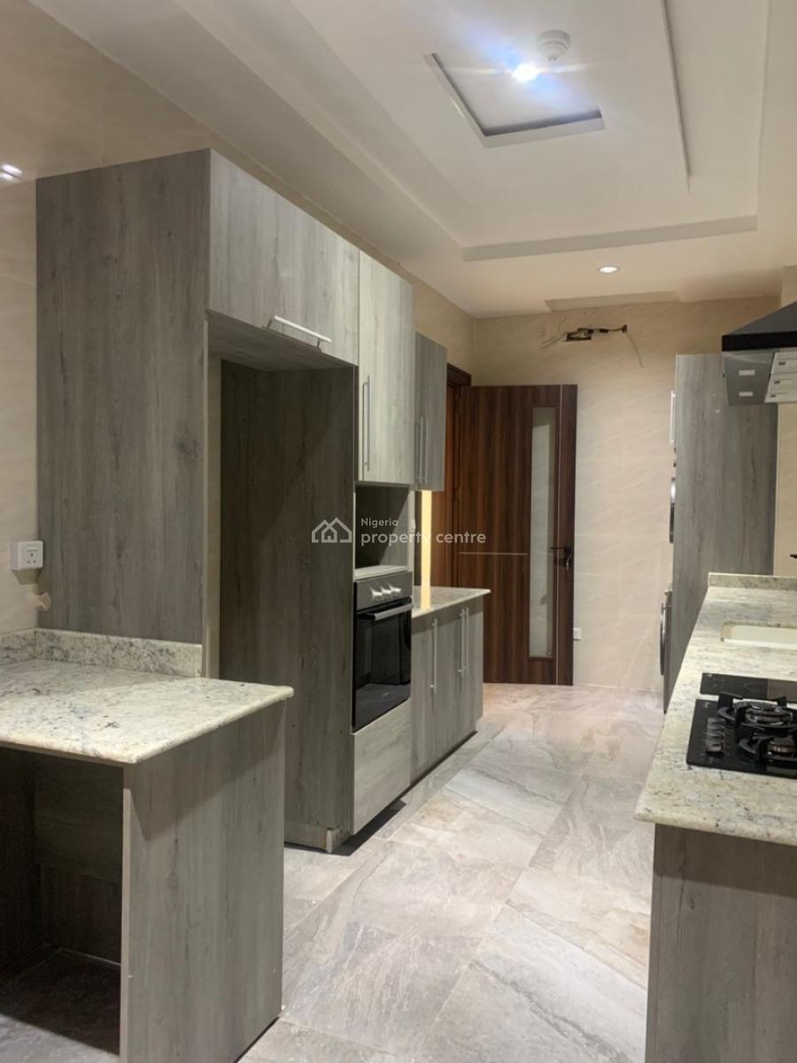 Well Maintained 2 Bedroom Flat, Osborne Phase 2, Osborne, Ikoyi, Lagos, Flat / Apartment for Rent
