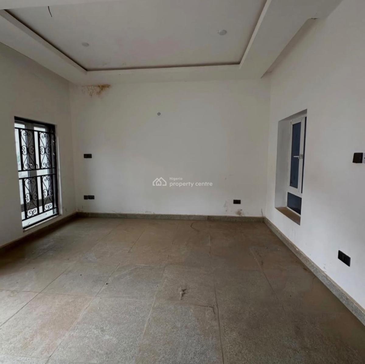 New Listing Newly Built 4 Bedroom Terrace Duplex with Boys Quarters, Kaura, Abuja, Terraced Duplex for Sale