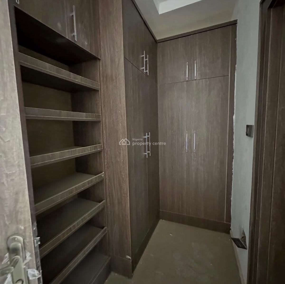 New Listing Newly Built 4 Bedroom Terrace Duplex with Boys Quarters, Kaura, Abuja, Terraced Duplex for Sale