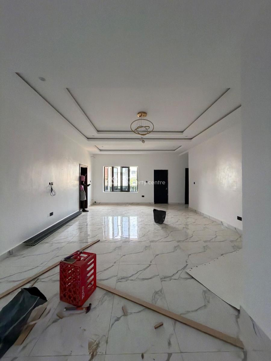 Luxury 3 Bedroom No Bq, Jahi After Aduvei International School, Jahi, Abuja, Flat / Apartment for Rent