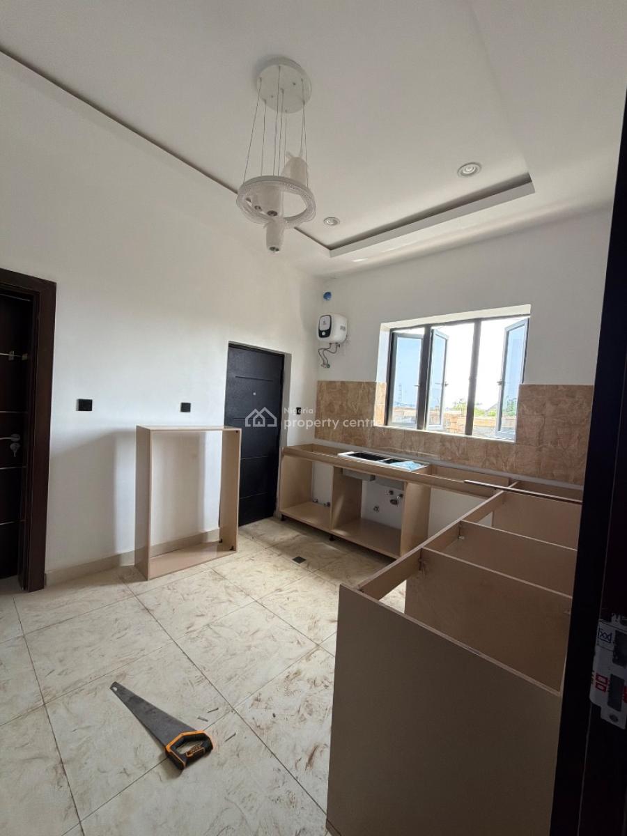 Luxury 3 Bedroom No Bq, Jahi After Aduvei International School, Jahi, Abuja, Flat / Apartment for Rent