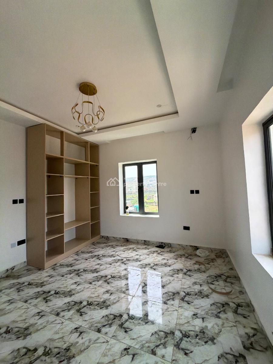 Luxury 3 Bedroom No Bq, Jahi After Aduvei International School, Jahi, Abuja, Flat / Apartment for Rent
