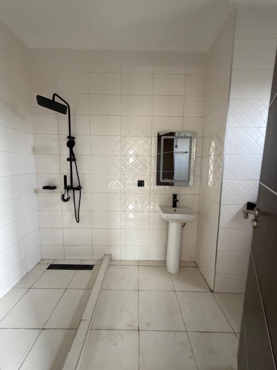 Luxury 3 Bedroom No Bq, Jahi After Aduvei International School, Jahi, Abuja, Flat / Apartment for Rent