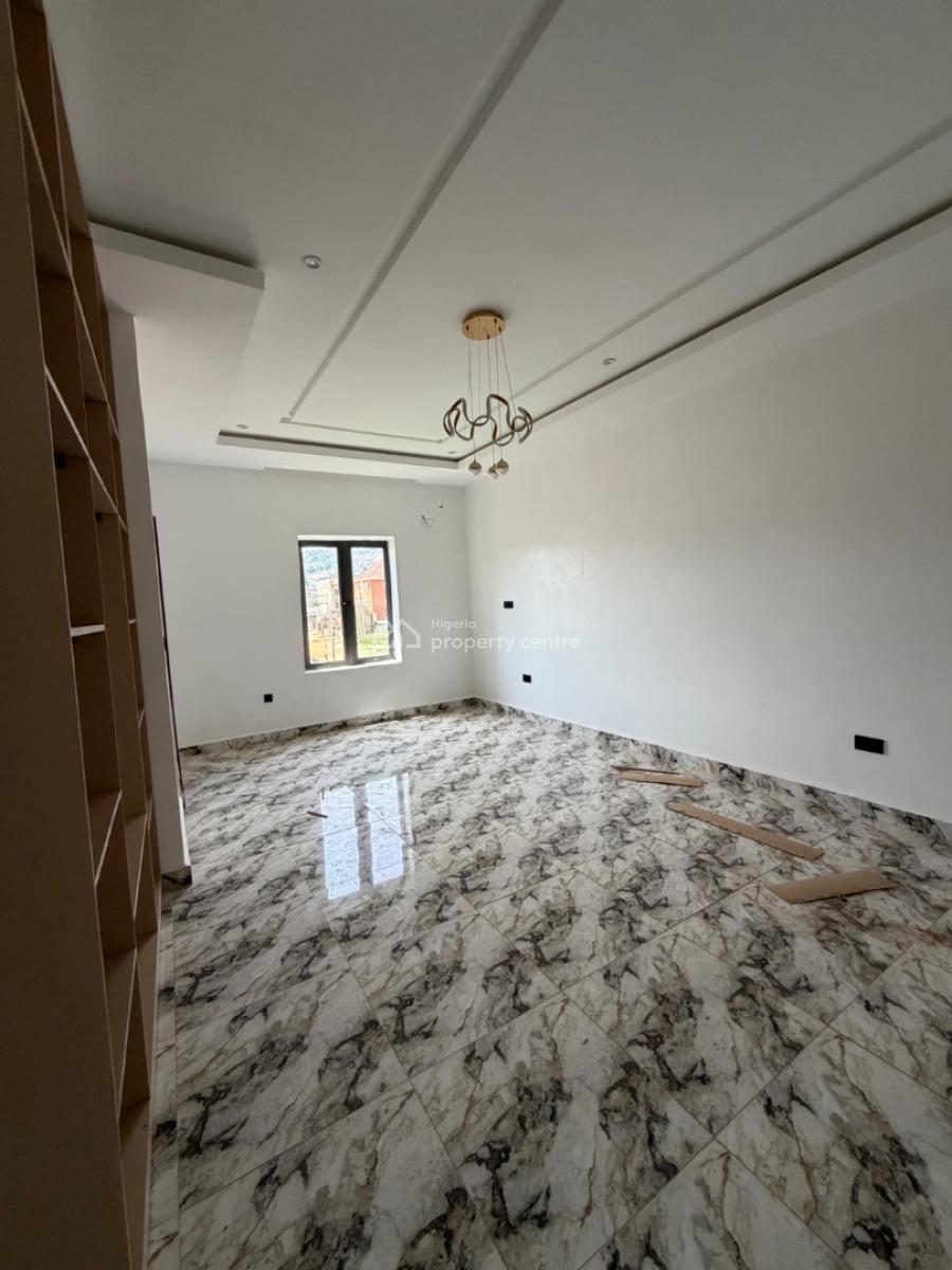 Luxury 3 Bedroom No Bq, Jahi After Aduvei International School, Jahi, Abuja, Flat / Apartment for Rent