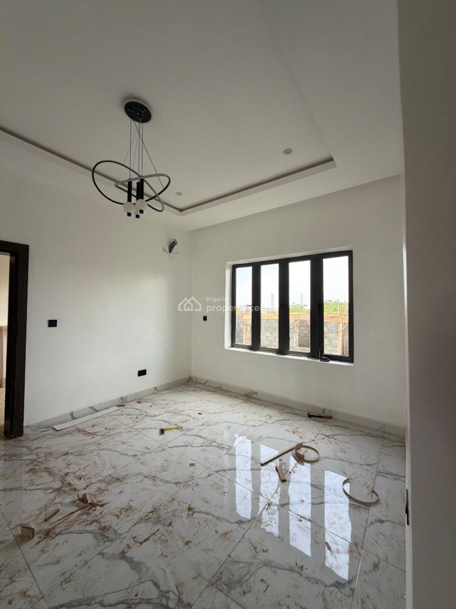 Luxury 3 Bedroom No Bq, Jahi After Aduvei International School, Jahi, Abuja, Flat / Apartment for Rent