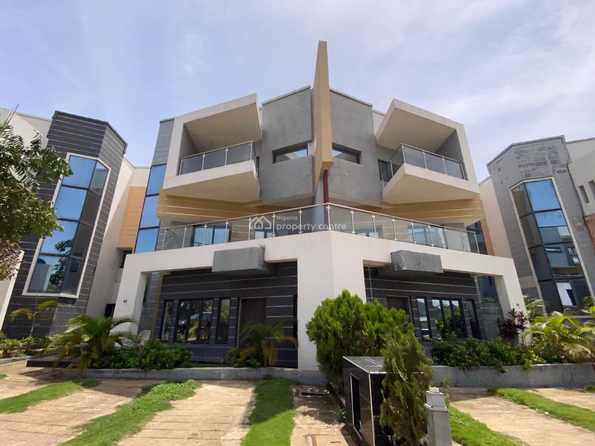 Brand New 4 Bedroom Semi Detached Duplex in a Juicy Location, Around Nizamiya Hospital Idu, Idu Industrial, Abuja, Semi-detached Duplex for Sale