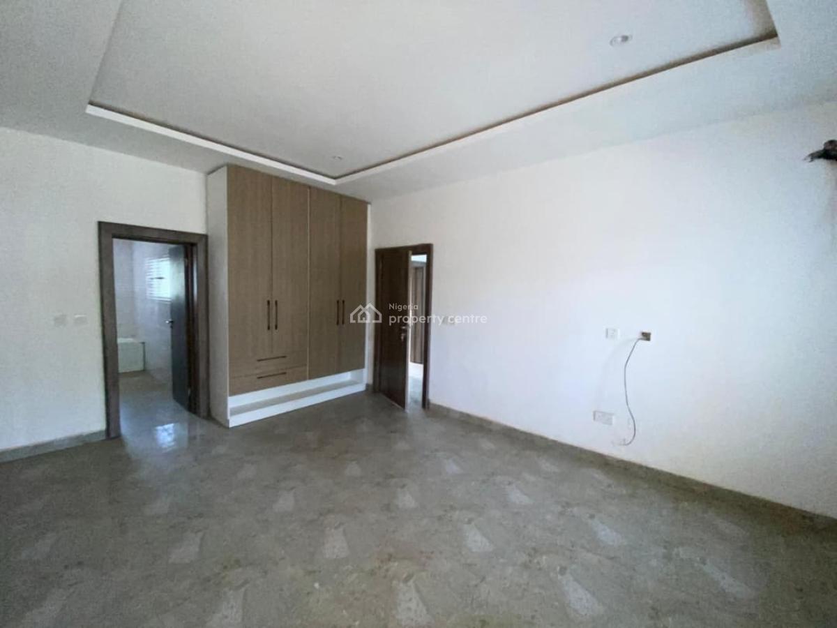 Brand New 4 Bedroom Semi Detached Duplex in a Juicy Location, Around Nizamiya Hospital Idu, Idu Industrial, Abuja, Semi-detached Duplex for Sale