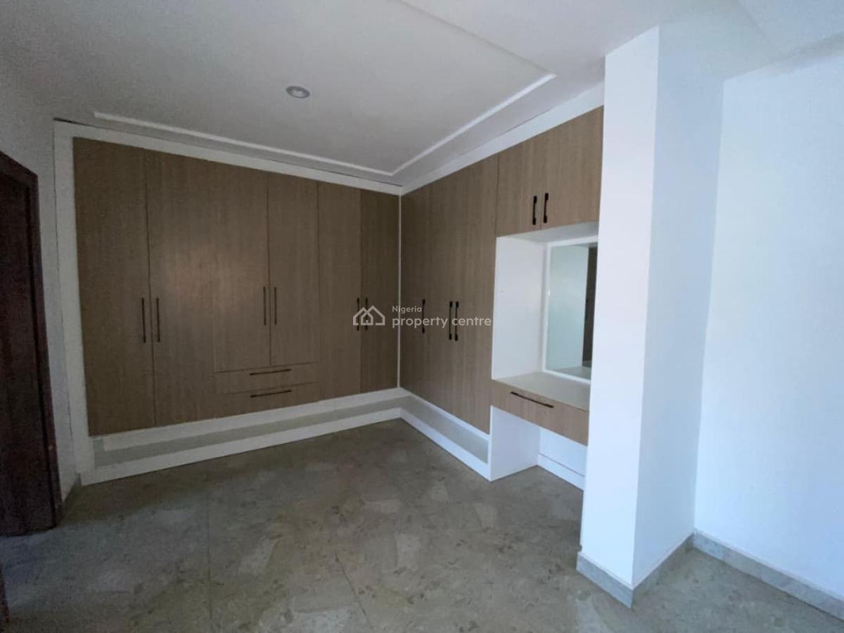 Brand New 4 Bedroom Semi Detached Duplex in a Juicy Location, Around Nizamiya Hospital Idu, Idu Industrial, Abuja, Semi-detached Duplex for Sale