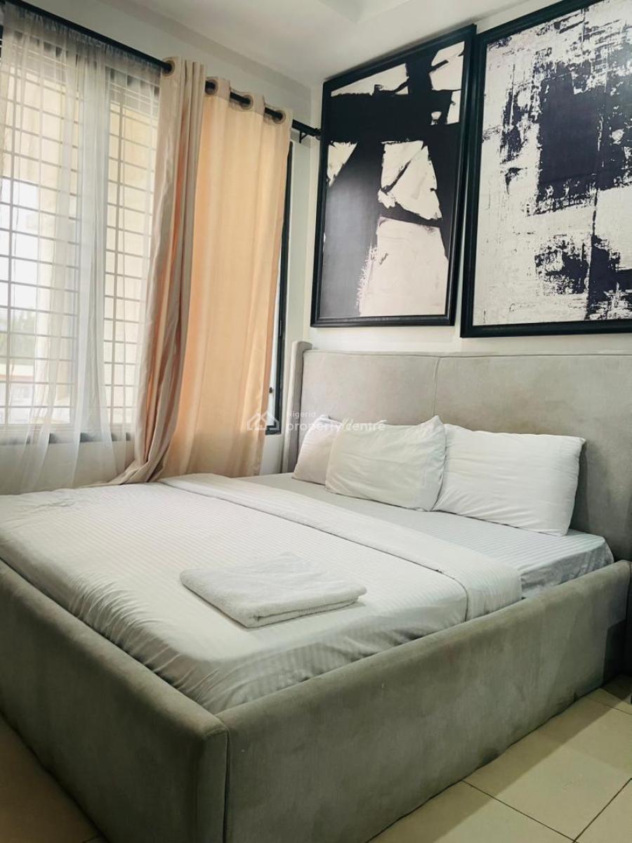 3 Bedroom Furnished Flat, Parkview Estate, Ikoyi, Lagos, Flat / Apartment for Rent