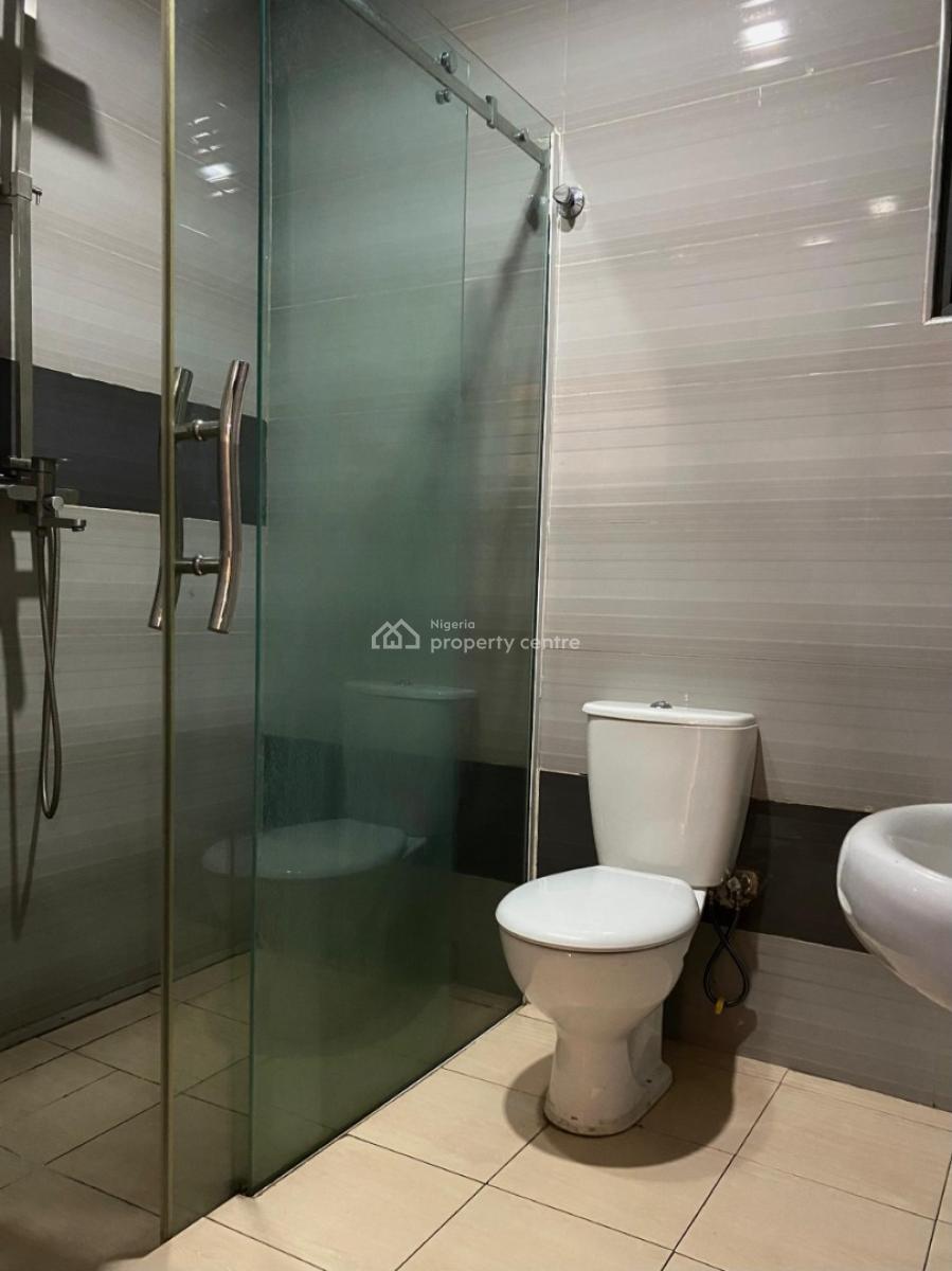3 Bedroom Furnished Flat, Parkview Estate, Ikoyi, Lagos, Flat / Apartment for Rent