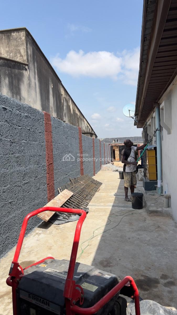 Newly Renovated 2bedroom Flat, No 5 Isiah Akinyeye Street, Off Olabiran Street, Living Stone Hotel Ju, Ipaja, Lagos, Flat / Apartment for Rent