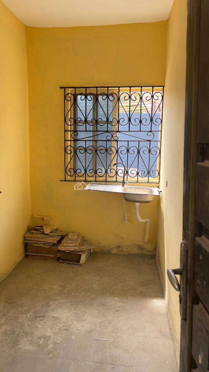 Newly Renovated 2bedroom Flat, No 5 Isiah Akinyeye Street, Off Olabiran Street, Living Stone Hotel Ju, Ipaja, Lagos, Flat / Apartment for Rent