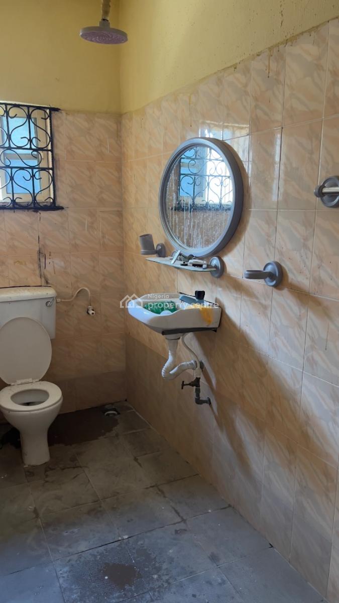 Newly Renovated 2bedroom Flat, No 5 Isiah Akinyeye Street, Off Olabiran Street, Living Stone Hotel Ju, Ipaja, Lagos, Flat / Apartment for Rent