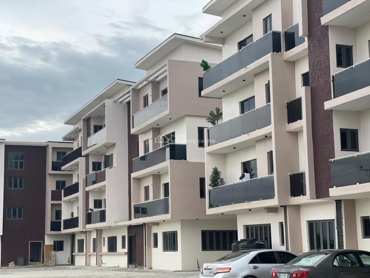 2 Bedroom Flat, Avocado Estate, Abijo, Lekki, Lagos, Flat / Apartment for Sale