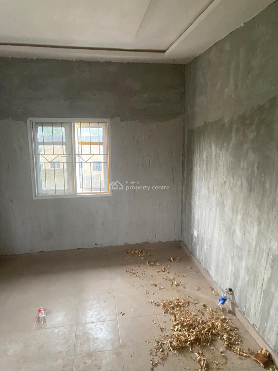 a Newly Built 2 Bedroom Flat, Lucky Fiber Road, Ikorodu, Lagos, Flat / Apartment for Rent