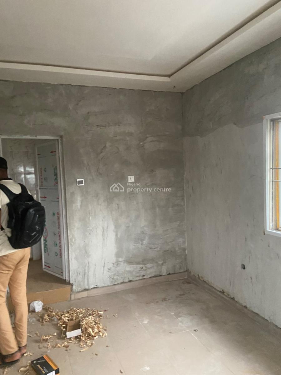 a Newly Built 2 Bedroom Flat, Lucky Fiber Road, Ikorodu, Lagos, Flat / Apartment for Rent