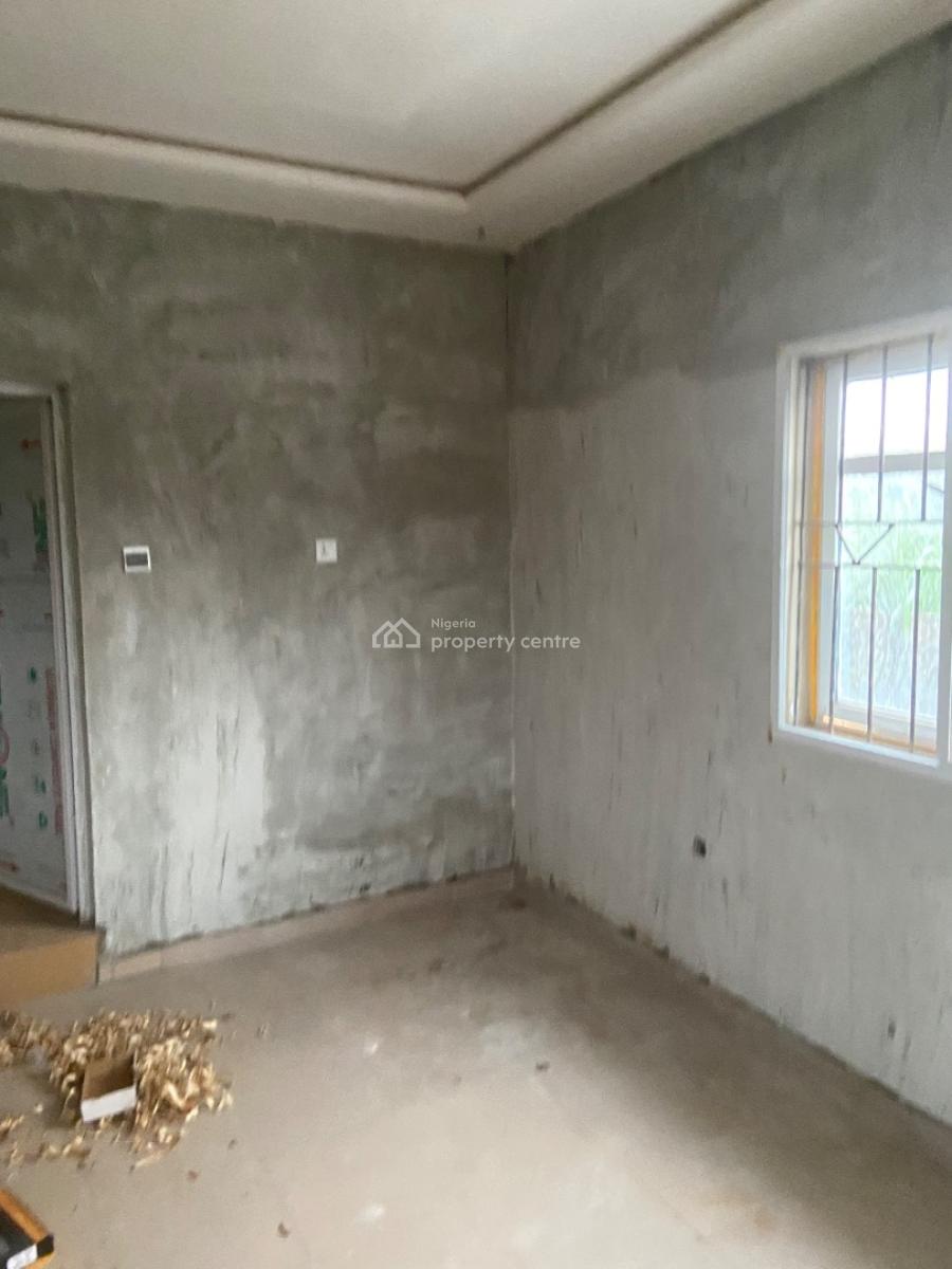 a Newly Built 2 Bedroom Flat, Lucky Fiber Road, Ikorodu, Lagos, Flat / Apartment for Rent