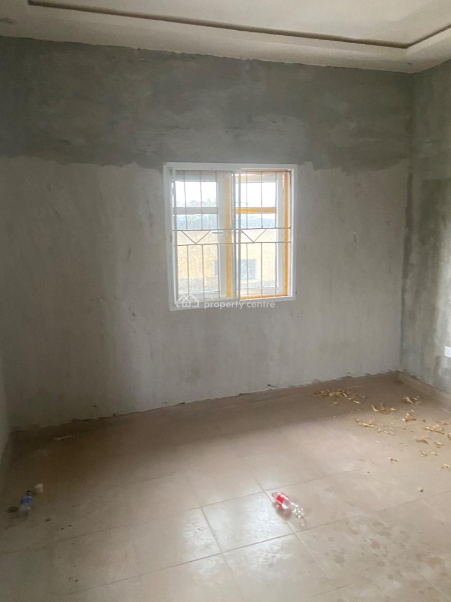 a Newly Built 2 Bedroom Flat, Lucky Fiber Road, Ikorodu, Lagos, Flat / Apartment for Rent
