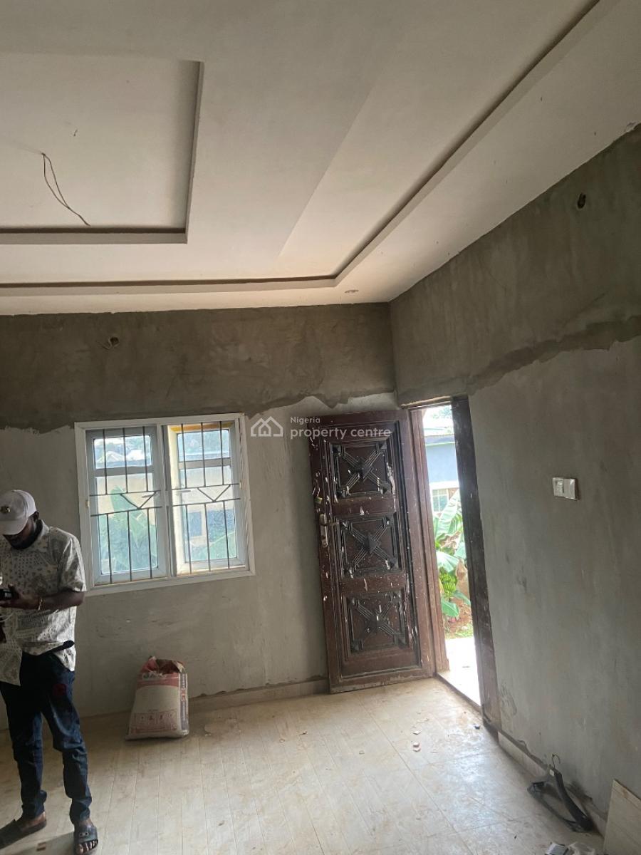 a Newly Built 2 Bedroom Flat, Lucky Fiber Road, Ikorodu, Lagos, Flat / Apartment for Rent