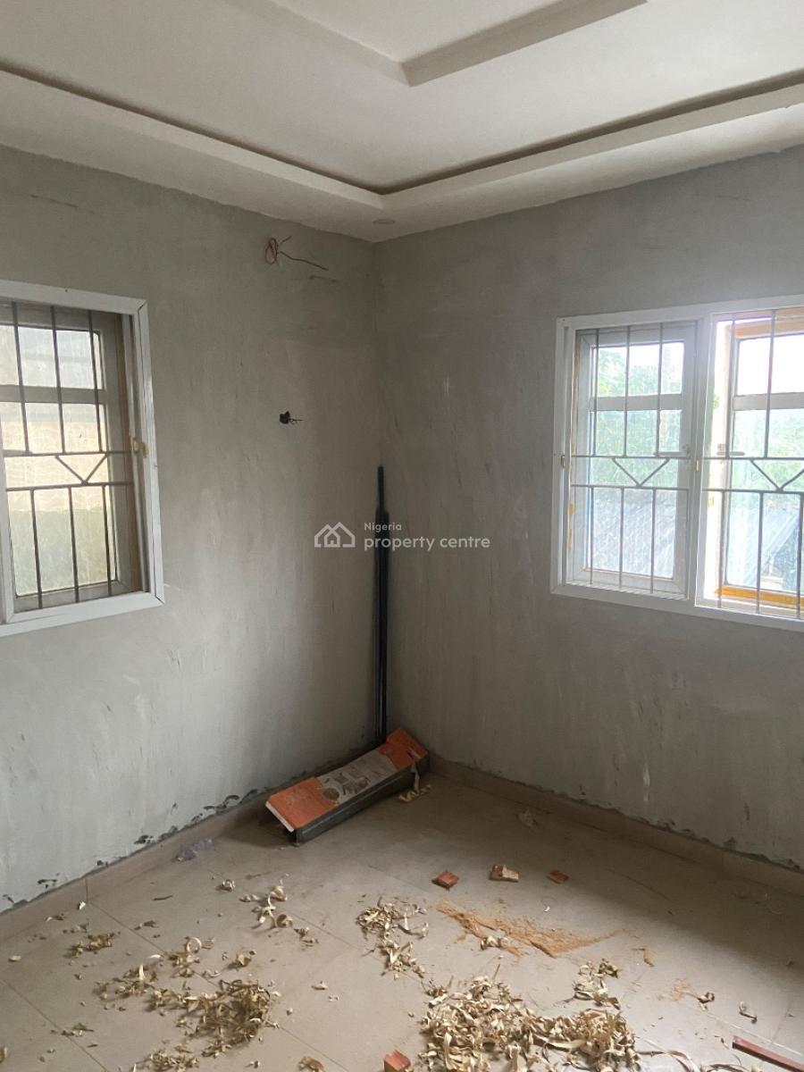 a Newly Built 2 Bedroom Flat, Lucky Fiber Road, Ikorodu, Lagos, Flat / Apartment for Rent