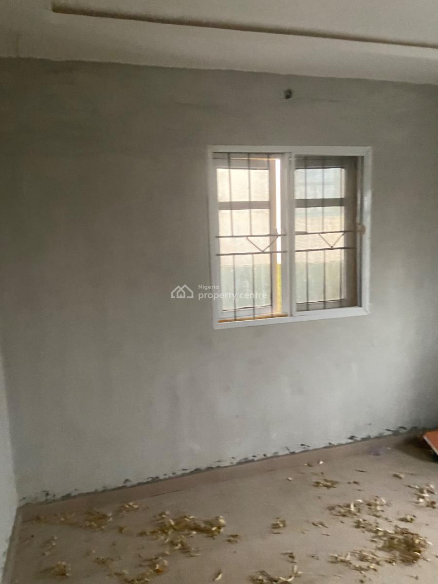a Newly Built 2 Bedroom Flat, Lucky Fiber Road, Ikorodu, Lagos, Flat / Apartment for Rent