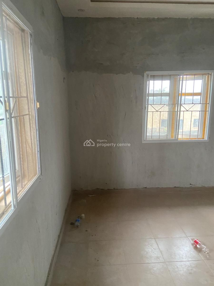 a Newly Built 2 Bedroom Flat, Lucky Fiber Road, Ikorodu, Lagos, Flat / Apartment for Rent