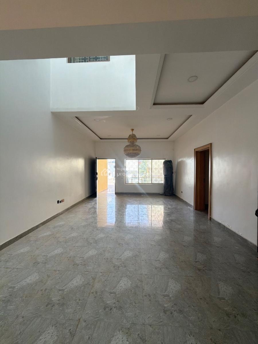 Luxury Massive 6 Bedroom Terrace with a Bq, Katampe Extension Main, Katampe Extension, Katampe, Abuja, Terraced Duplex for Rent