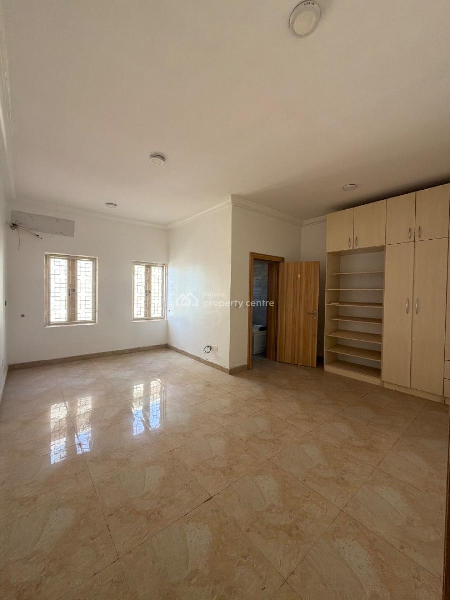 Luxury Massive 6 Bedroom Terrace with a Bq, Katampe Extension Main, Katampe Extension, Katampe, Abuja, Terraced Duplex for Rent