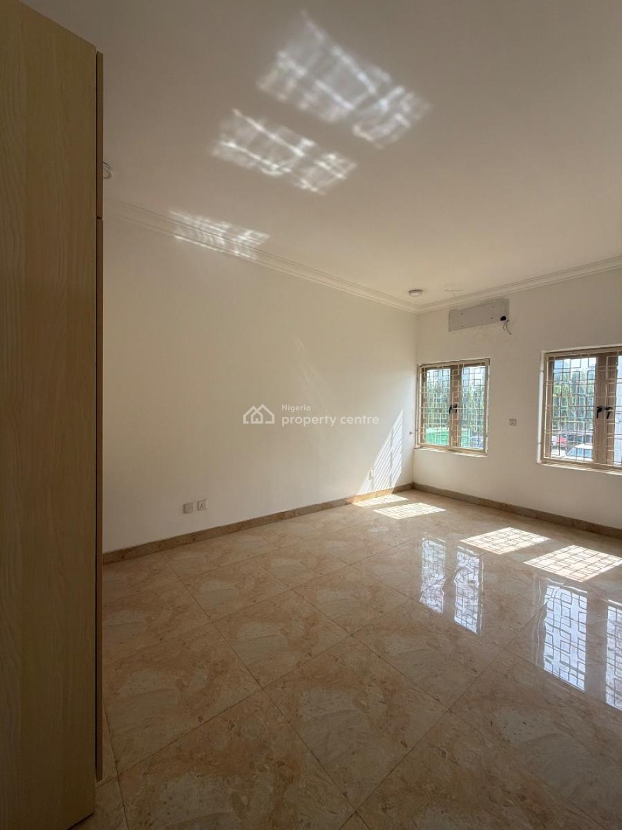Luxury Massive 6 Bedroom Terrace with a Bq, Katampe Extension Main, Katampe Extension, Katampe, Abuja, Terraced Duplex for Rent