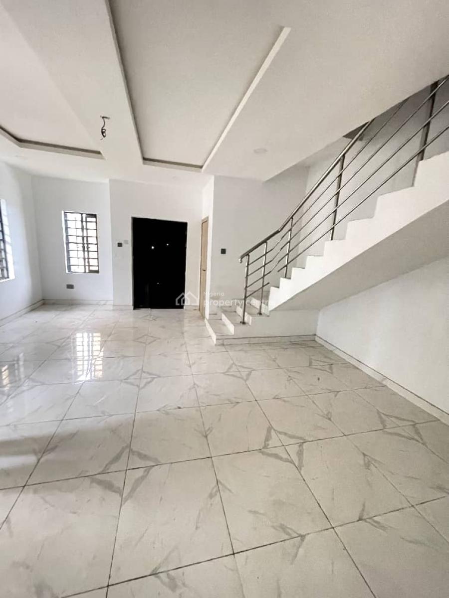 3 Bedroom Duplex, De Avocado Estate Phase 2, Abijo, Lekki, Lagos, Detached Duplex for Rent