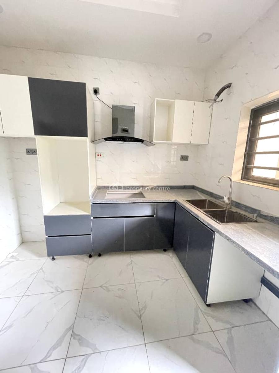 3 Bedroom Duplex, De Avocado Estate Phase 2, Abijo, Lekki, Lagos, Detached Duplex for Rent