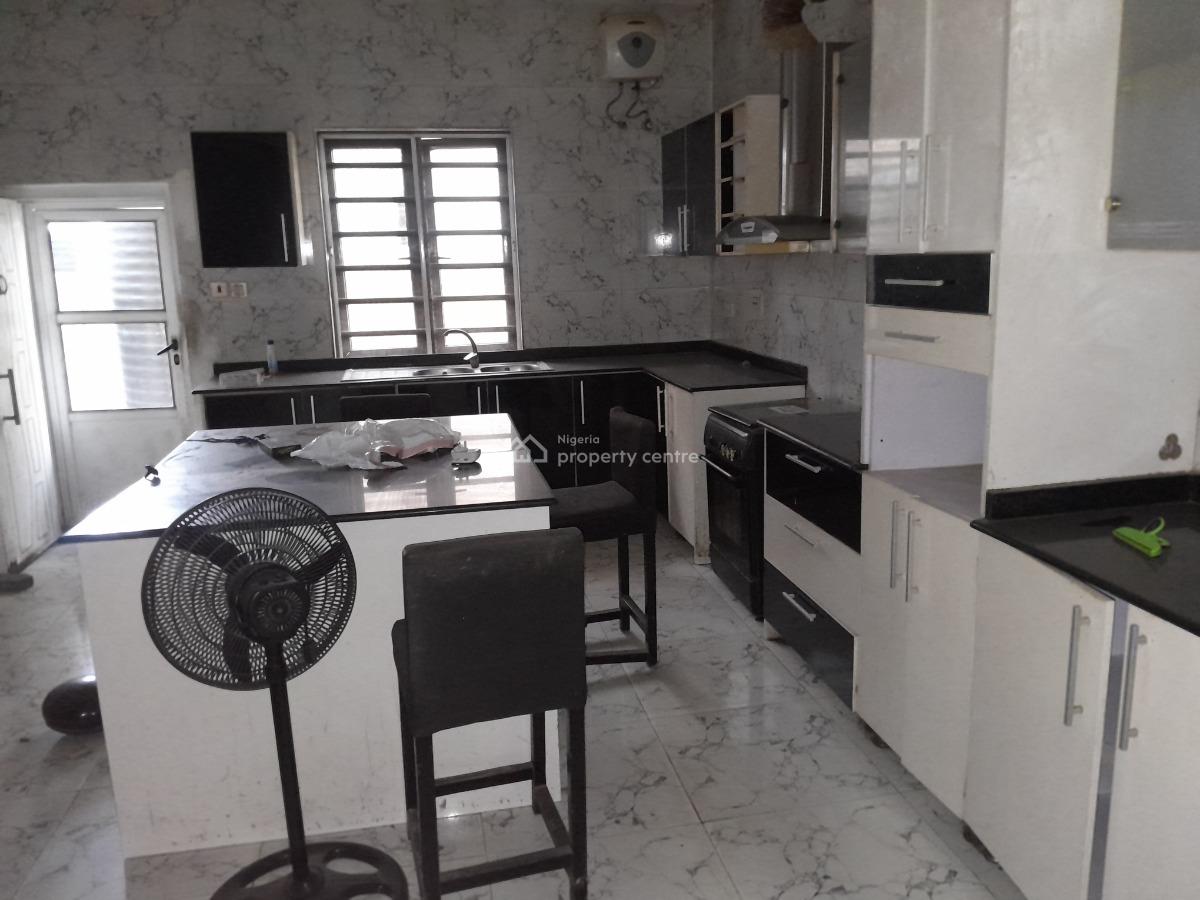 5 Bedroom Detached House, Bridge Gate Estate, Agungi, Lekki, Lagos, Detached Duplex for Sale