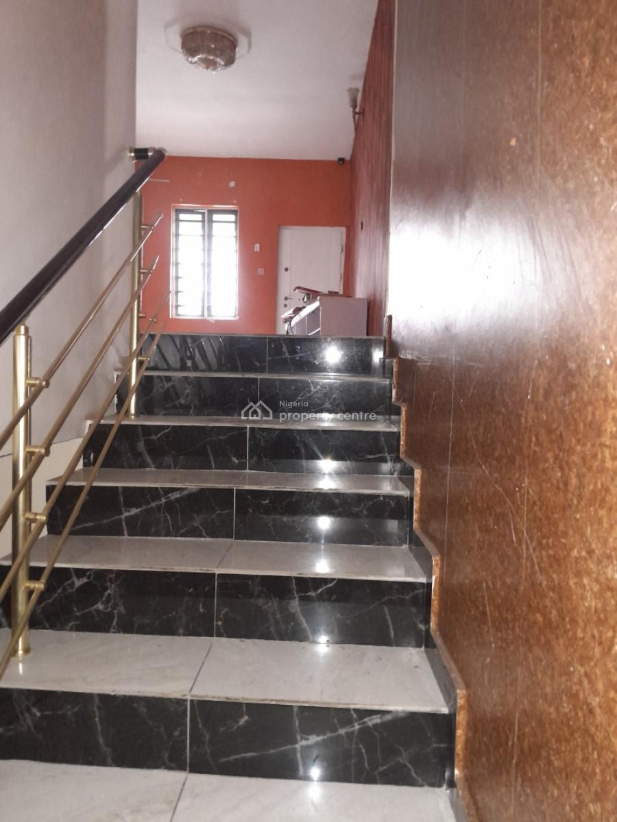 5 Bedroom Detached House, Bridge Gate Estate, Agungi, Lekki, Lagos, Detached Duplex for Sale