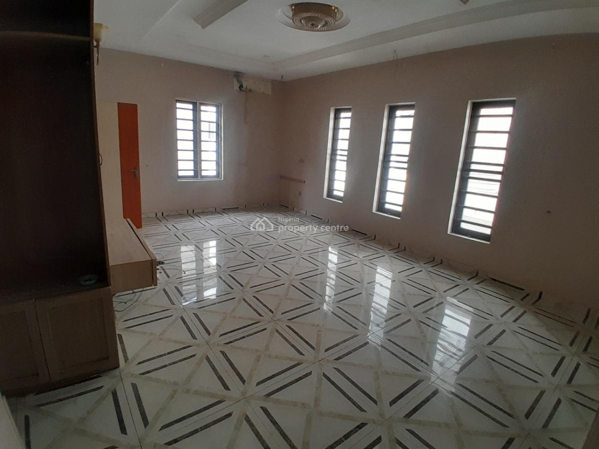 5 Bedroom Detached House, Bridge Gate Estate, Agungi, Lekki, Lagos, Detached Duplex for Sale