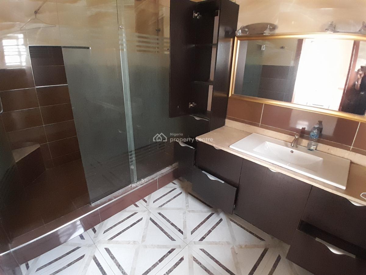 5 Bedroom Detached House, Bridge Gate Estate, Agungi, Lekki, Lagos, Detached Duplex for Sale